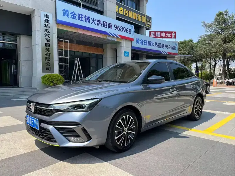 Roewe MG5 (i5)