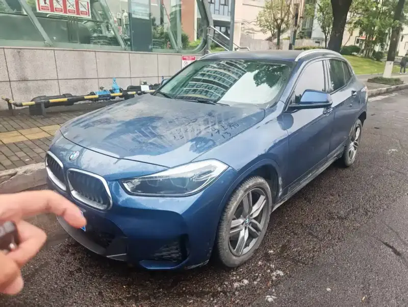 BMW X2