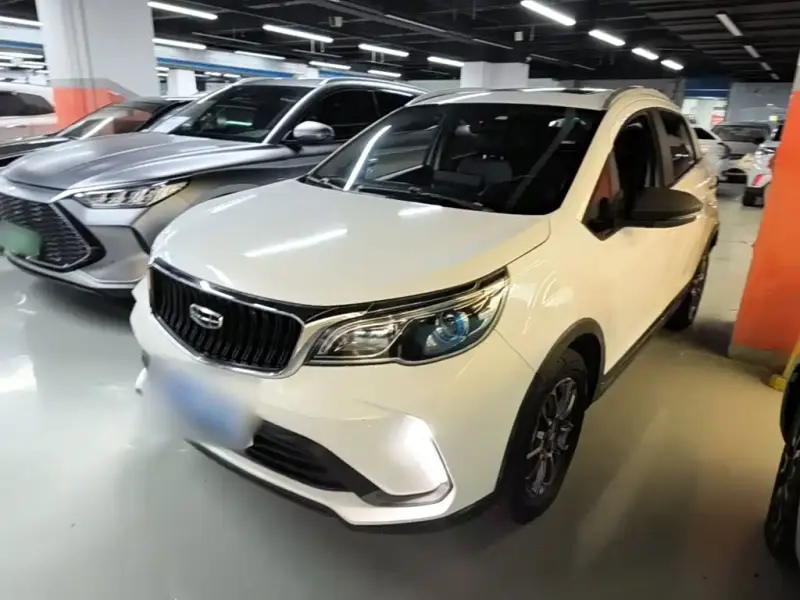 Geely Vision X3