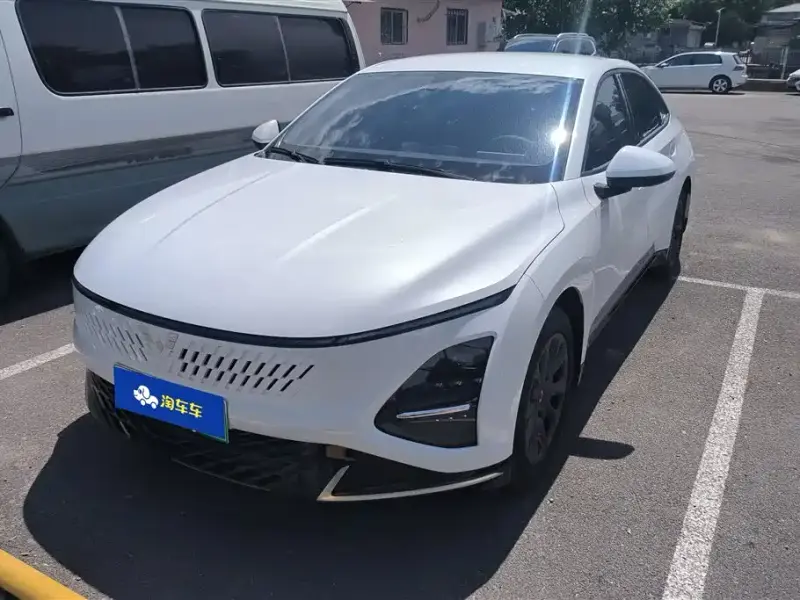 Wuling Starlight (Xingguang)