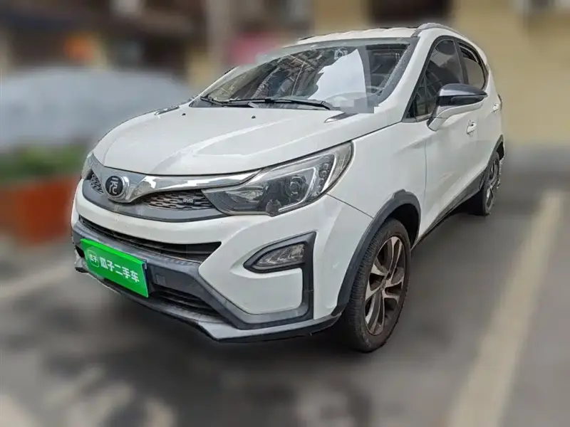 BYD Yuan