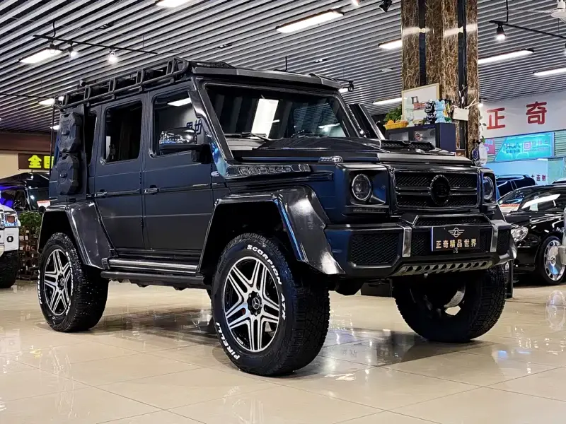 Mercedes-Benz G-Class