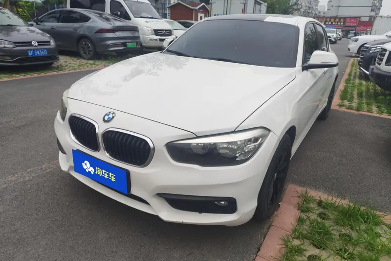 BMW 1-Series (Import)