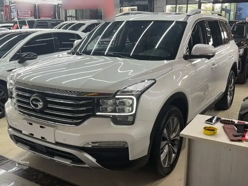 GAC Motor GS8