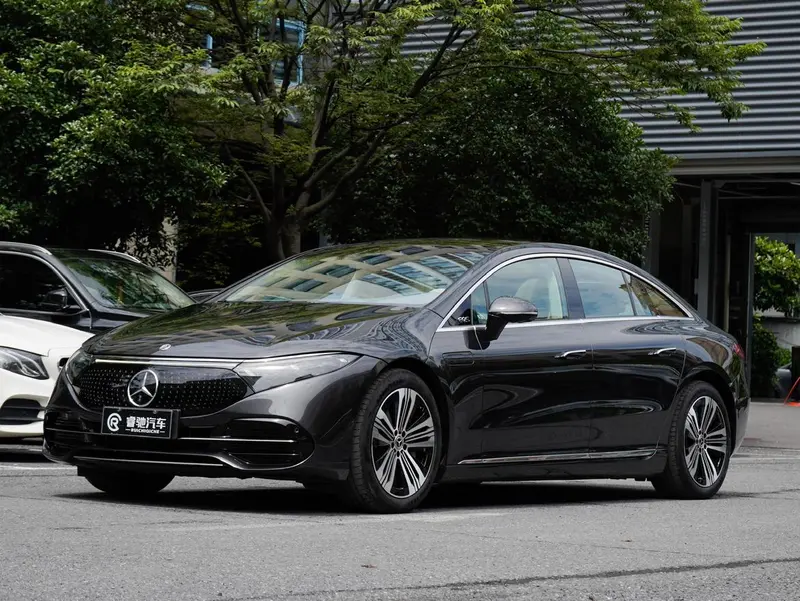 Mercedes-Benz EQS