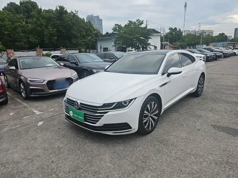 Volkswagen CC
