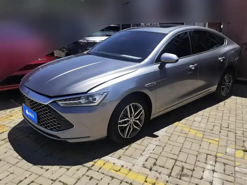 BYD Qin PLUS