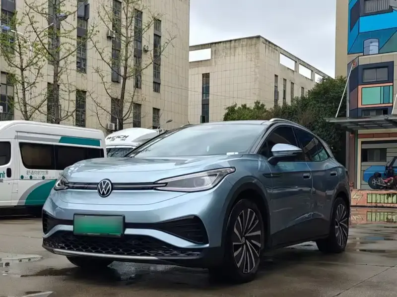 Volkswagen ID.4 X