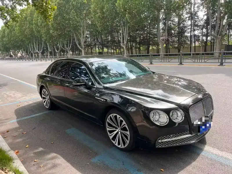 Bentley Flying Spur