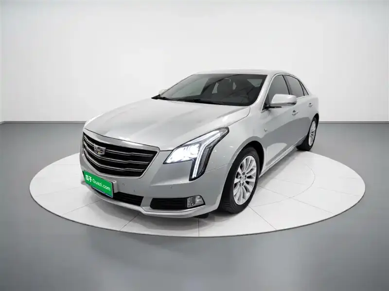 Cadillac XTS