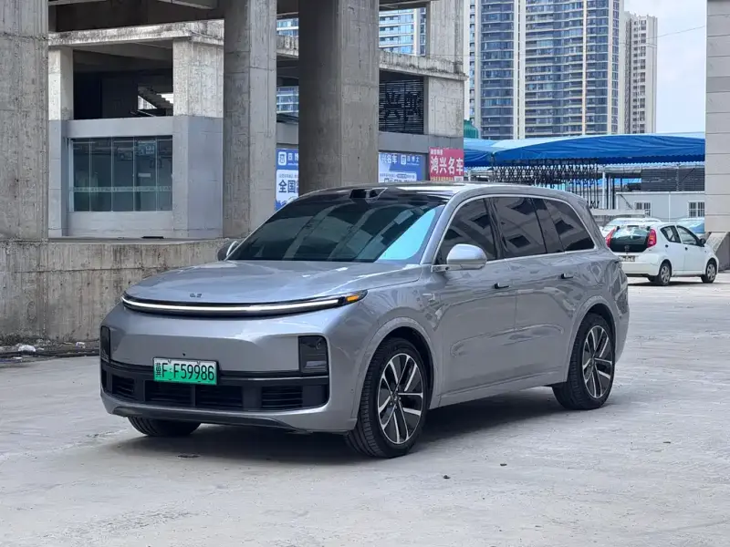 Li Auto L9