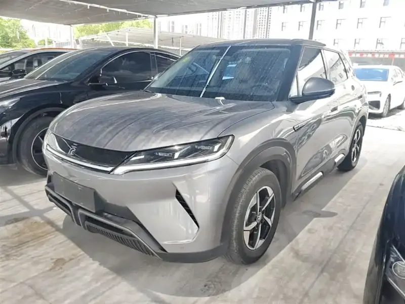 BYD Atto 2 (Yuan UP)