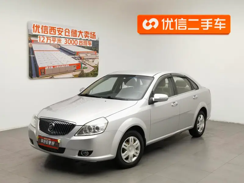 Buick Excelle