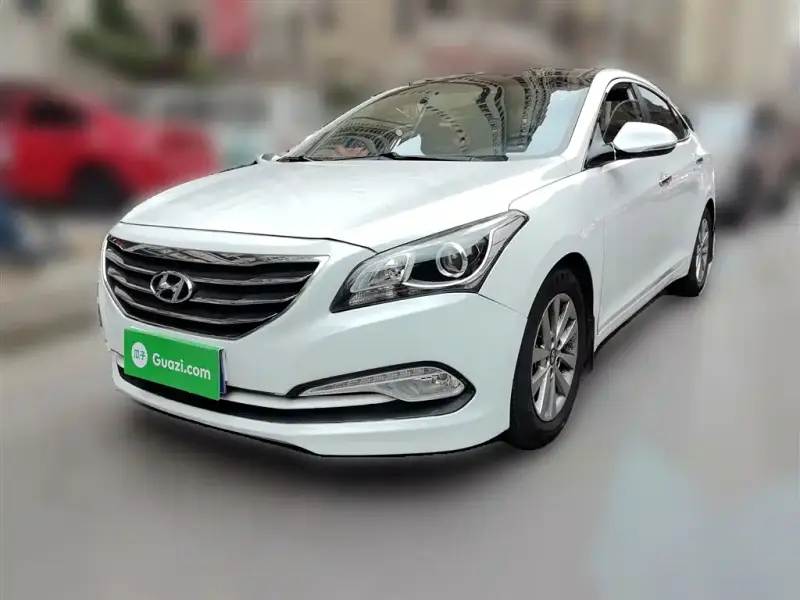 Hyundai Mistra