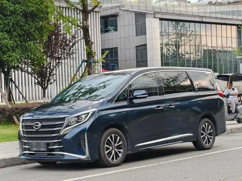 GAC Motor M8