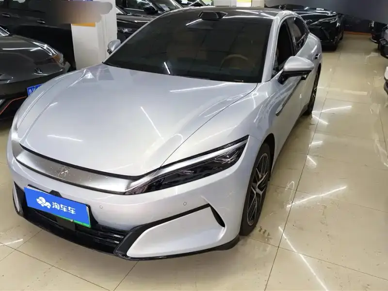 BYD Han L