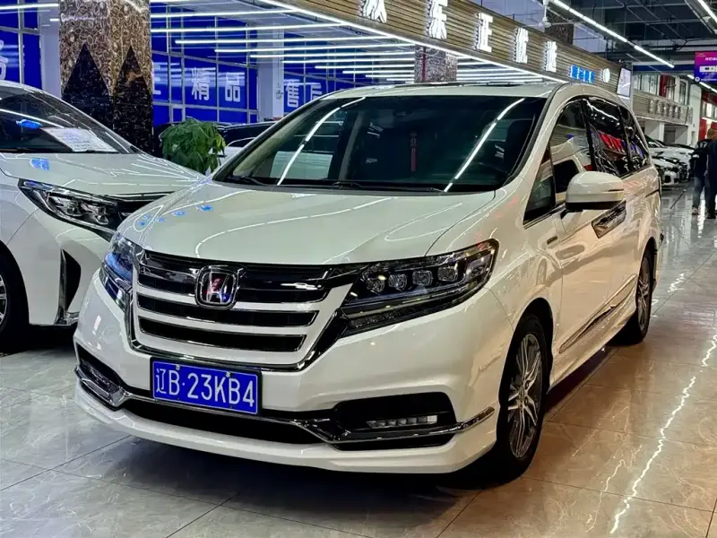 Honda Elysion