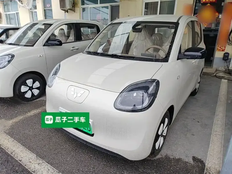 Wuling Hongguang Mini EV (MINIEV)