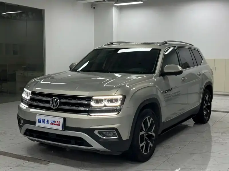 Volkswagen Teramont