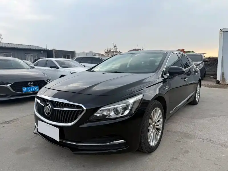 Buick LaCrosse