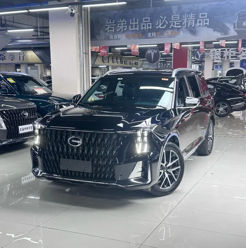 GAC Trumpchi Trumpchi GS8