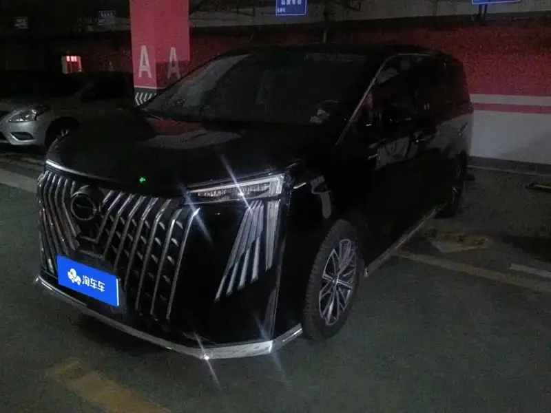 GAC Motor M8