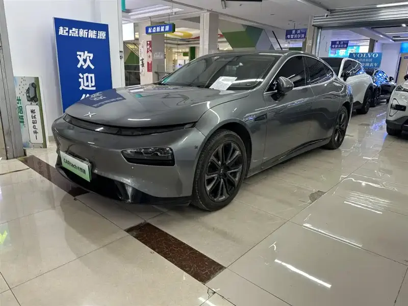 XPeng P7