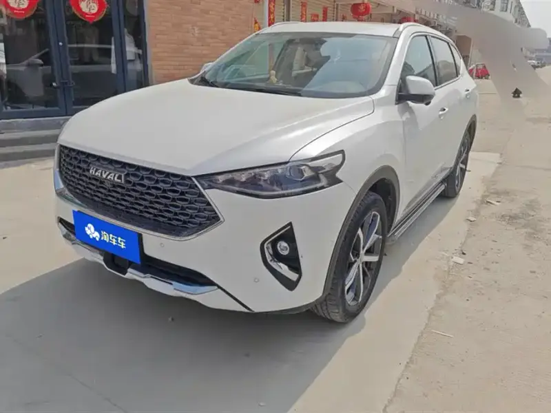 Haval F7