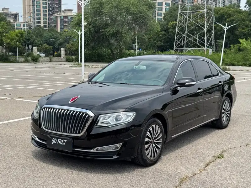 Hongqi H7