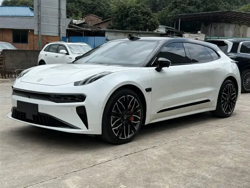 Zeekr 001