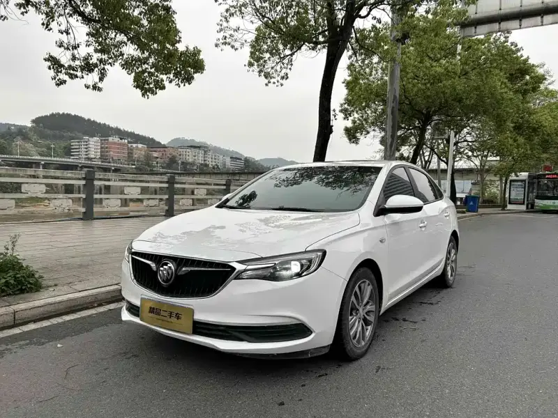 Buick Excelle