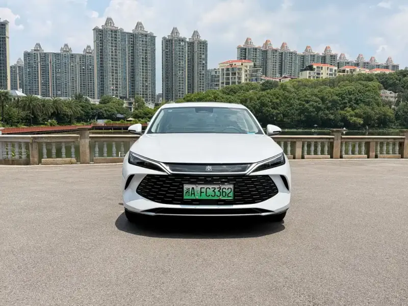 BYD Qin L