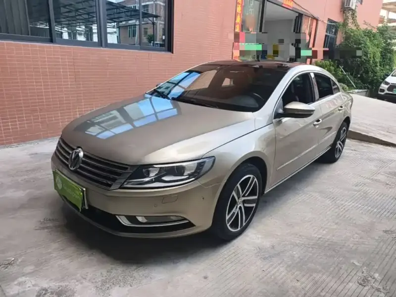 Volkswagen CC