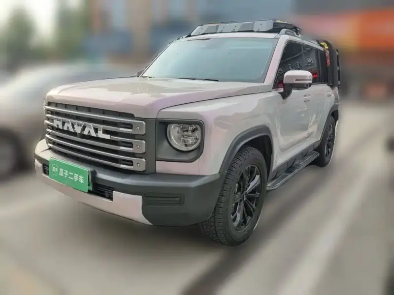 Haval Menglong New Energy