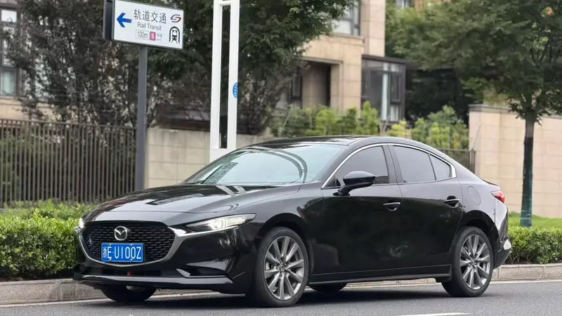 Mazda 3 Axela