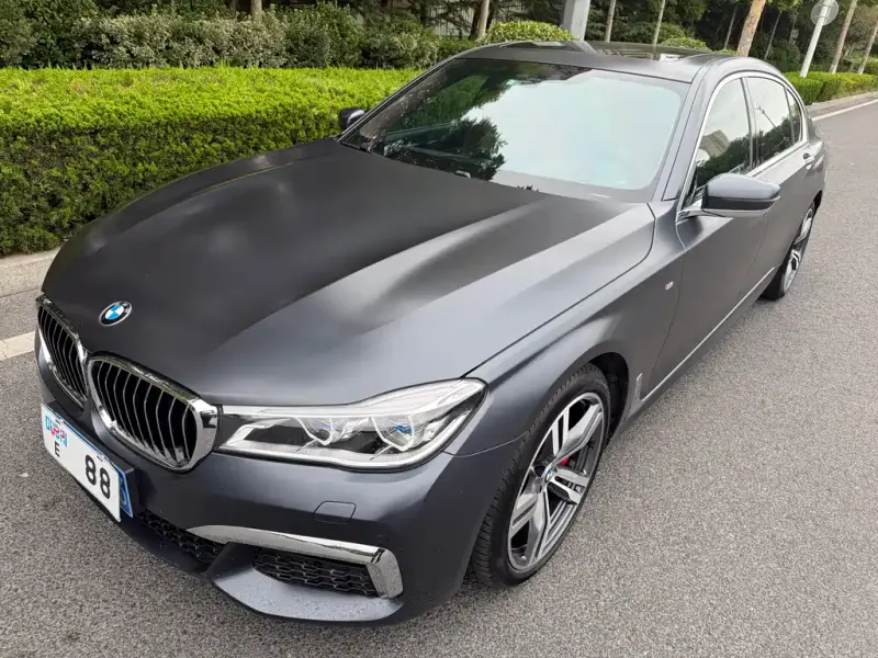 BMW 7-Series