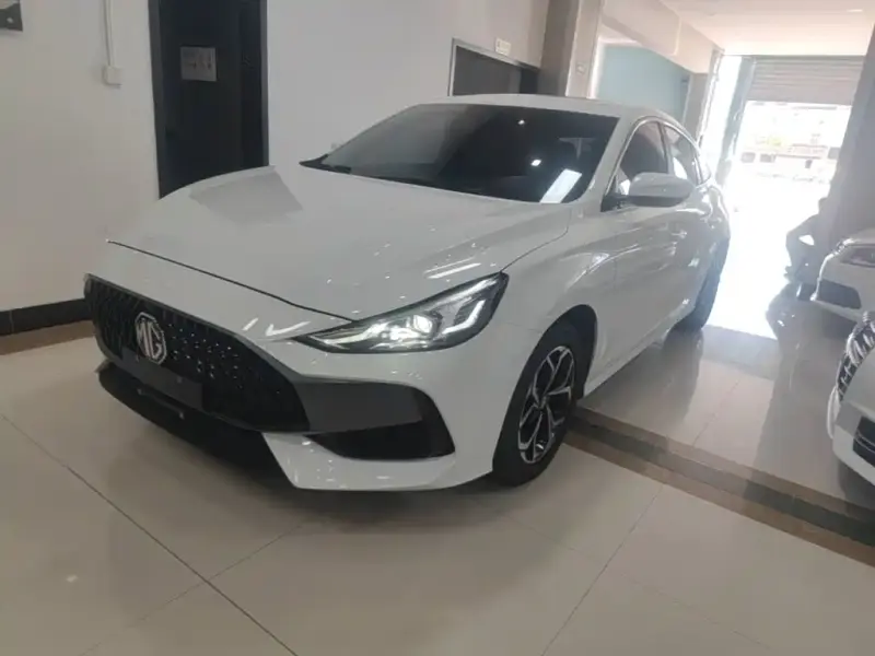 MG MG5