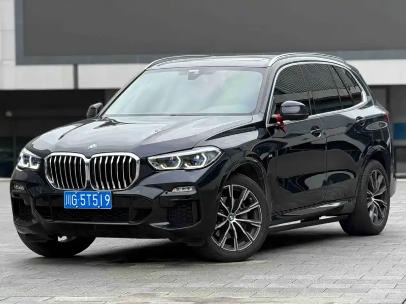 BMW X5 (Import)