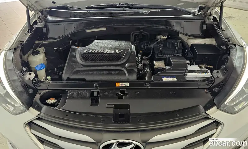 Hyundai Santa Fe (Santafe)