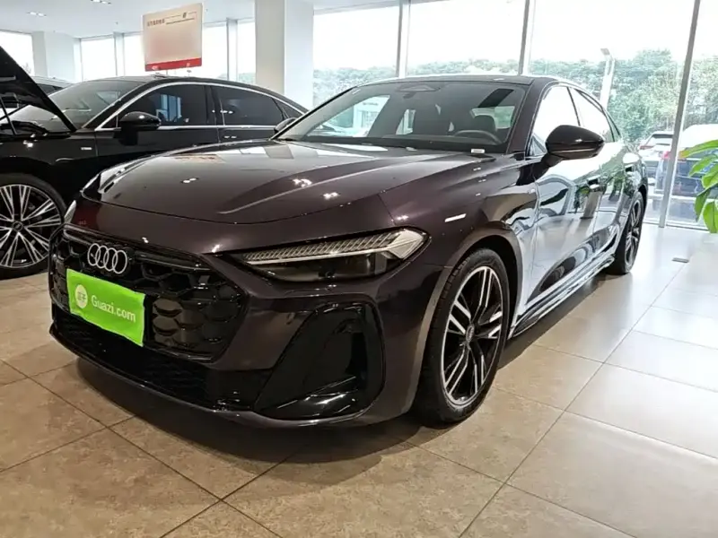 Audi A5L