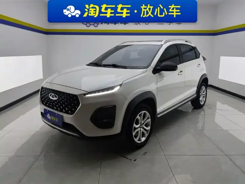 Chery Tiggo 3x