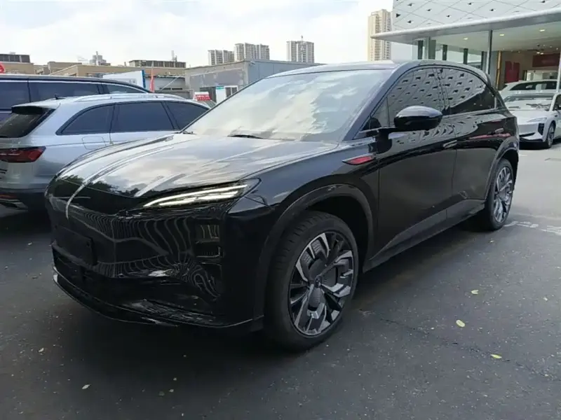 Hongqi Tiangong 08