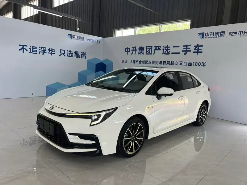 Toyota Levin