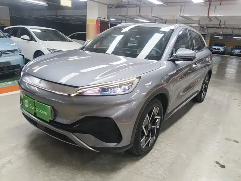 BYD Atto 3 (Yuan Plus)