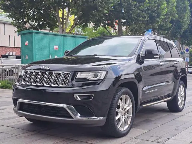 Jeep Grand Cherokee (Import)