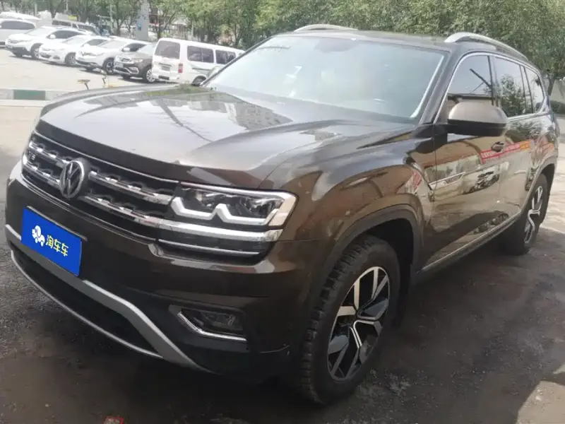 Volkswagen Teramont