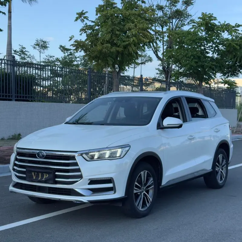 BYD Song Pro