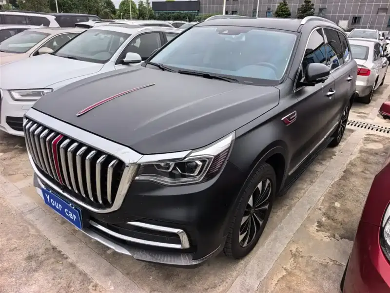 Hongqi HS7