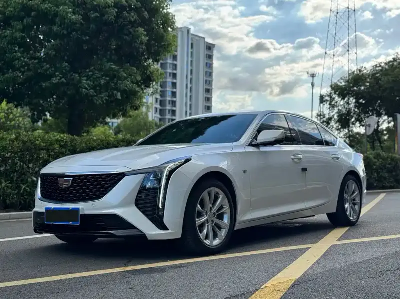 Cadillac CT5