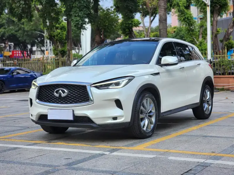 Infiniti QX50